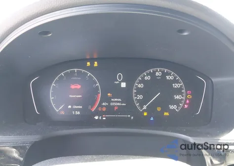 2023 Honda Civic Sport from USA, damaged, VIN 2HGFE2F53PH533512